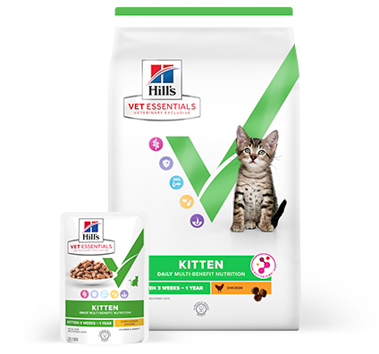 Hill’s Vet Essentials Kitten