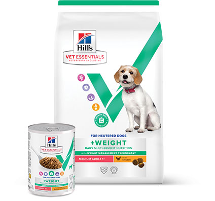 Hill’s Vet Essentials NeuteredDog